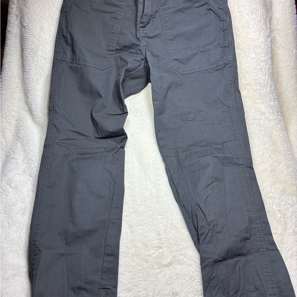 Pact Women’s  Charcoal Jogger Style Pants